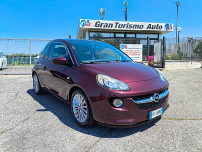 Opel Adam 1.4 87 CV GPL Tech Glam usata