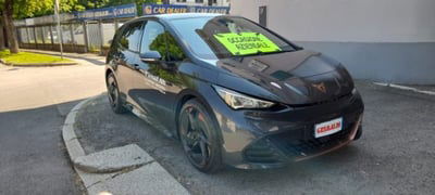 Cupra Born Born 58kWh Impulse+ usata