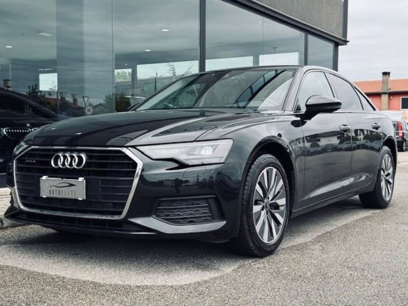 Audi A6 40 2.0 TFSI S tronic Business Plus