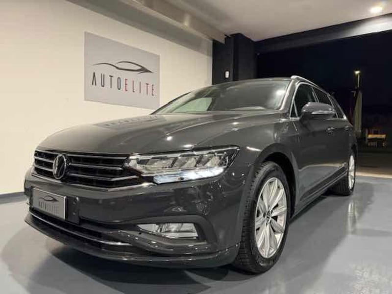 Volkswagen Passat Variant 2.0 TDI SCR EVO DSG Business