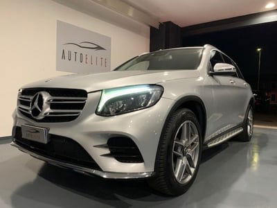 Mercedes-Benz GLC SUV 350 d 4Matic Premium usata