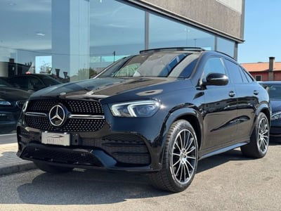Mercedes-Benz GLE Coupé 350 de 4Matic EQ-Power Coupé Premium Plus usata