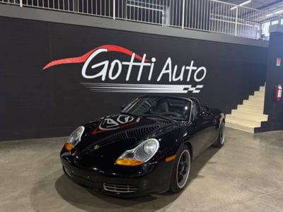 Porsche 718 Boxster  Boxster 2.5 GTS usata