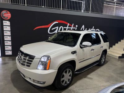 Cadillac Escalade ESV 6.2 V8 Sport Platinum Gpl 4wd auto