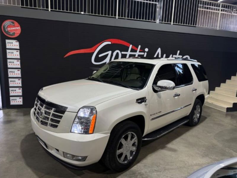 Cadillac Escalade ESV 6.2 V8 Sport Platinum Gpl 4wd auto