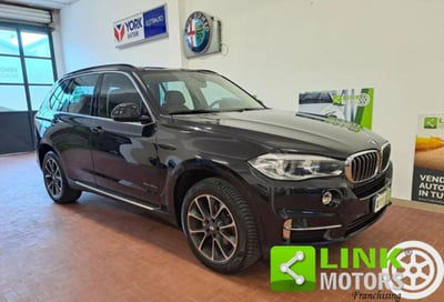 BMW X5 xDrive25d Experience usata
