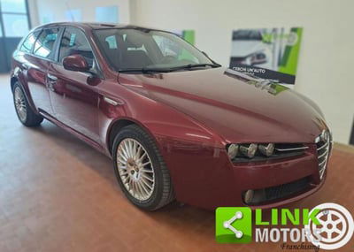 Alfa Romeo 159 SportWagon 1.9 JTDm Sportwagon Distinctive usata