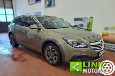 Opel Insignia Station Wagon CDTI 170CV Start&Stop Country usata