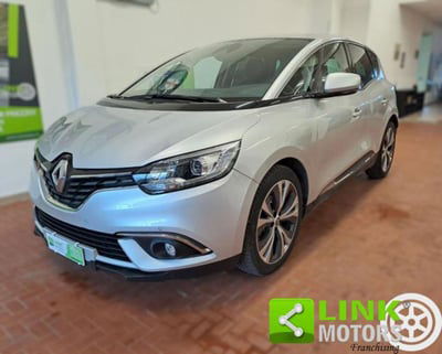 Renault Scenic E-Tech Electric XMod dCi 110 CV EDC Bose usata