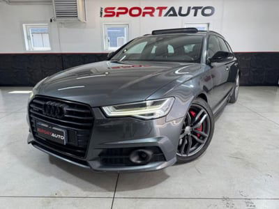 Audi A6 Avant 3.0 TDI competition quattro tiptronic usata
