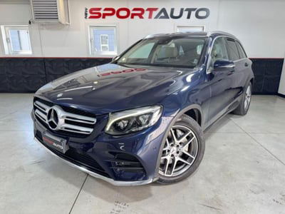 Mercedes-Benz GLC Coupé 250 d 4Matic Coupé Premium usata