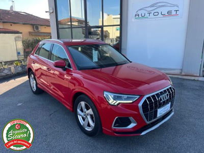 Audi Q3 35 TDI quattro S tronic Business Advanced usata