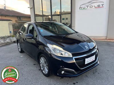 Peugeot 208 82 5 porte Allure usata