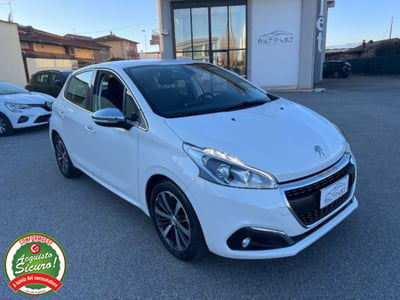 Peugeot 208 82 5p. GPL Allure usata