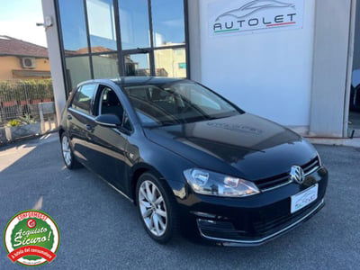 Volkswagen Golf 1.4 TSI 122CV 5p. Highline usata