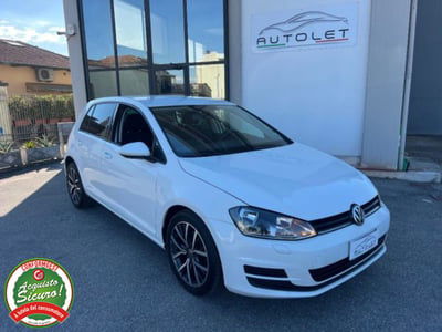 Volkswagen Golf 1.2 TSI 105 CV 5p. Comfortline BlueMotion Technology usata