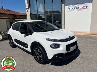Citroen C3 PureTech 82 Shine usata