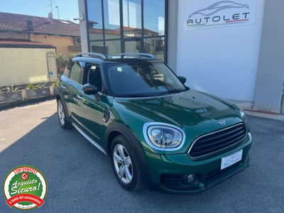 MINI Mini Countryman 1.5 Cooper Business Countryman Automatica usata