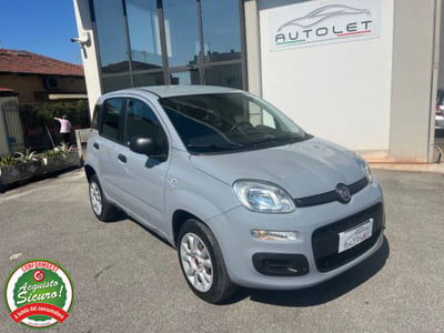 Fiat Panda 0.9 TwinAir Turbo Natural Power Lounge usata