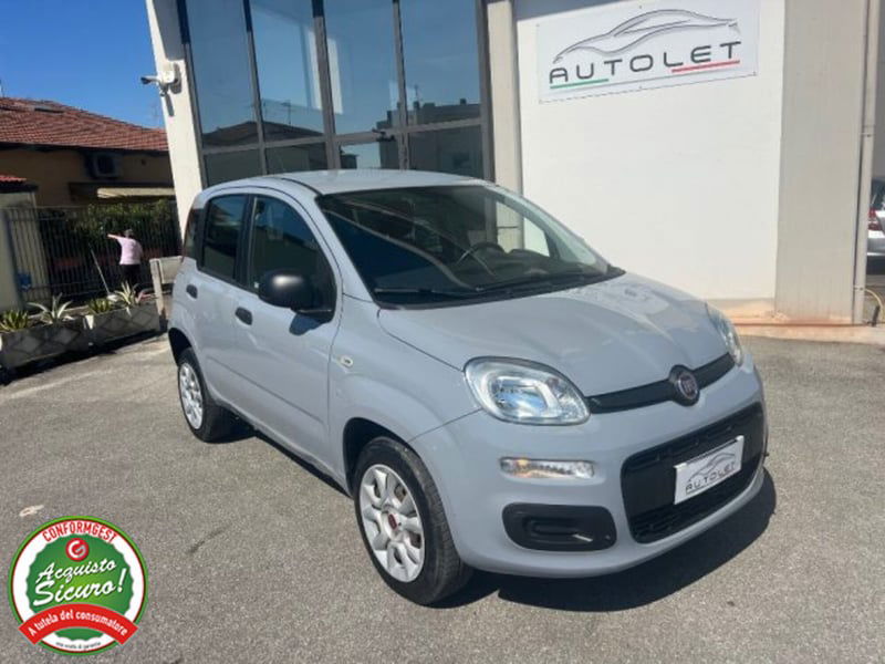 Fiat Panda 0.9 TwinAir Turbo Natural Power Lounge