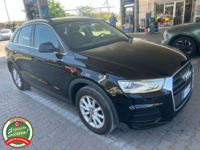 Audi Q3 2.0 TDI 120 CV Business usata