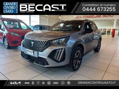 Peugeot 2008 PureTech 100 S&S Allure usata