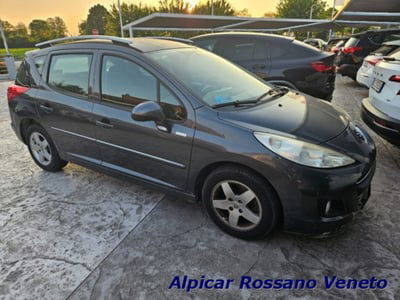 Peugeot 207 SW VTi 95CV XS Ciel usata