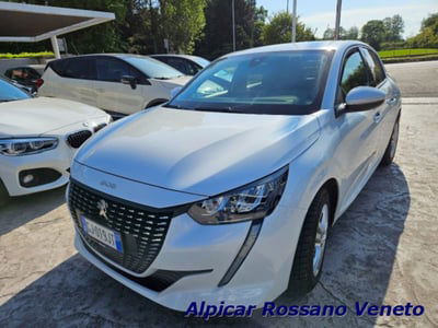 Peugeot 208 BlueHDi 100 Stop&Start 5 porte Active Pack usata