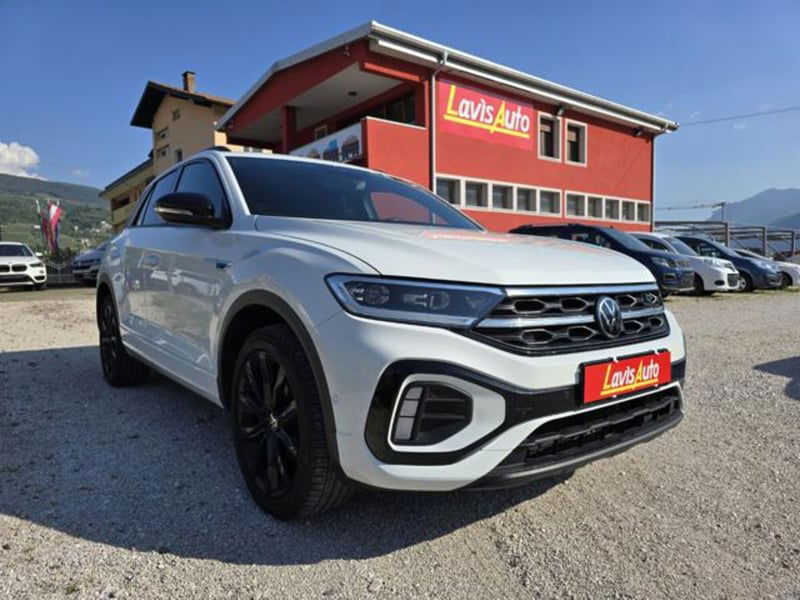 Volkswagen T-Roc 1.5 tsi R-Line