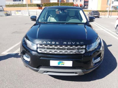 Land Rover Range Rover Evoque 2.2 TD4 5p. Pure Tech Pack usata