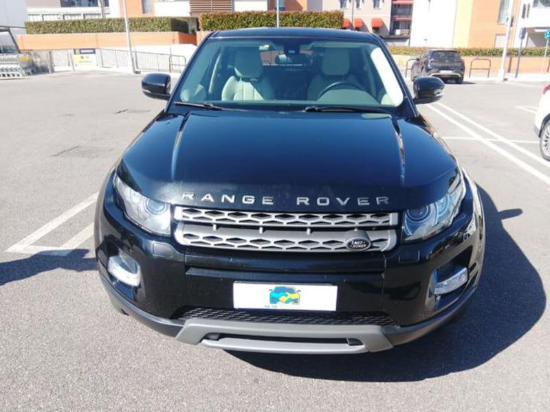 Land Rover Range Rover Evoque 2.2 TD4 5p. Pure Tech Pack