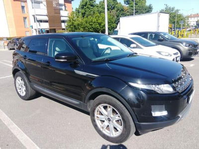 Land Rover Range Rover Evoque 2.2 TD4 5p. Pure Tech Pack usata