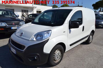 Fiat Fiorino 1.3 MJT 80CV Combinato SX M1 usata