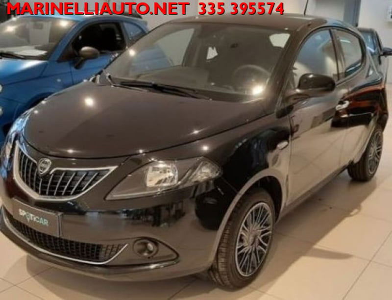 Lancia Ypsilon 1.0 FireFly 5 porte S&S Hybrid Gold Plus
