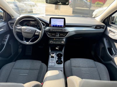 Ford Focus 1.0 EcoBoost 125 CV 5p. Active (9)