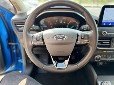 Ford Focus 1.0 EcoBoost 125 CV 5p. Active (11)