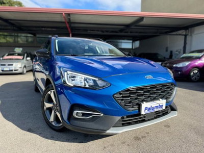 Ford Focus 1.0 EcoBoost 125 CV 5p. Active (2)