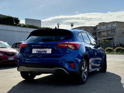 Ford Focus 1.0 EcoBoost 125 CV 5p. Active (5)