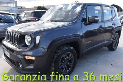 Jeep Renegade 1.6 Mjt 130 CV Longitude usata