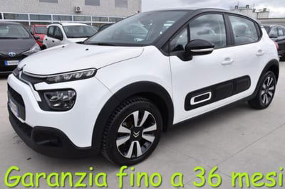 Citroen C3 PureTech 110 S&S EAT6 Shine usata