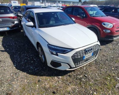 Audi A3 Sportback 30 TDI S tronic Business usata
