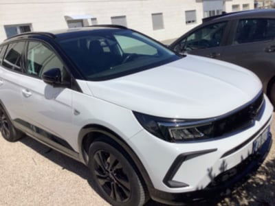 Opel Grandland 1.5 diesel Ecotec aut. GS Line usata