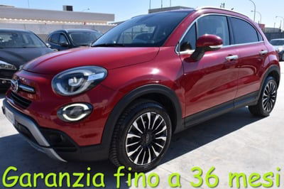 Fiat 500X 1.6 MultiJet 120 CV Cross usata