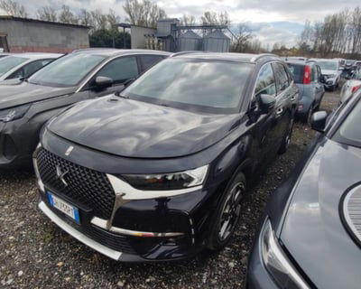 Ds DS 7 DS 7 Crossback PureTech 180 aut. Grand Chic usata