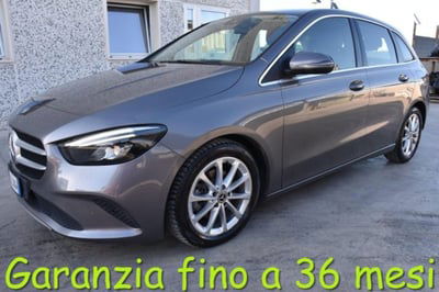 Mercedes-Benz Classe B 180 d Automatic Sport Plus usata