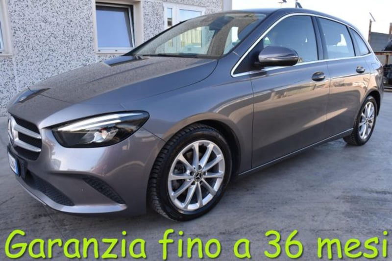 Mercedes-Benz Classe B 180 d Automatic Sport Plus