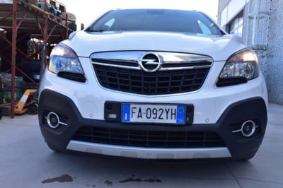 Opel Mokka 1.4 Turbo GPL Tech 140CV 4x2 Ego usata