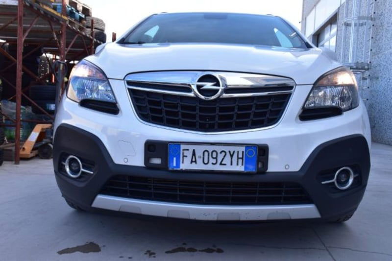 Opel Mokka 1.4 Turbo GPL Tech 140CV 4x2 Ego