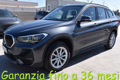 BMW X1 sDrive16d Business Advantage usata
