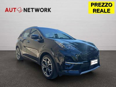 Kia Sportage 1.6 CRDI 136 CV DCT7 AWD Mild Hybrid GT Line Plus usata